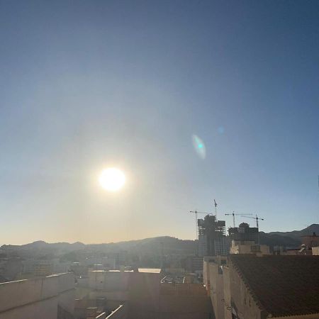 Del Parque Flats Atico Capuchinos Appartamento Málaga Esterno foto