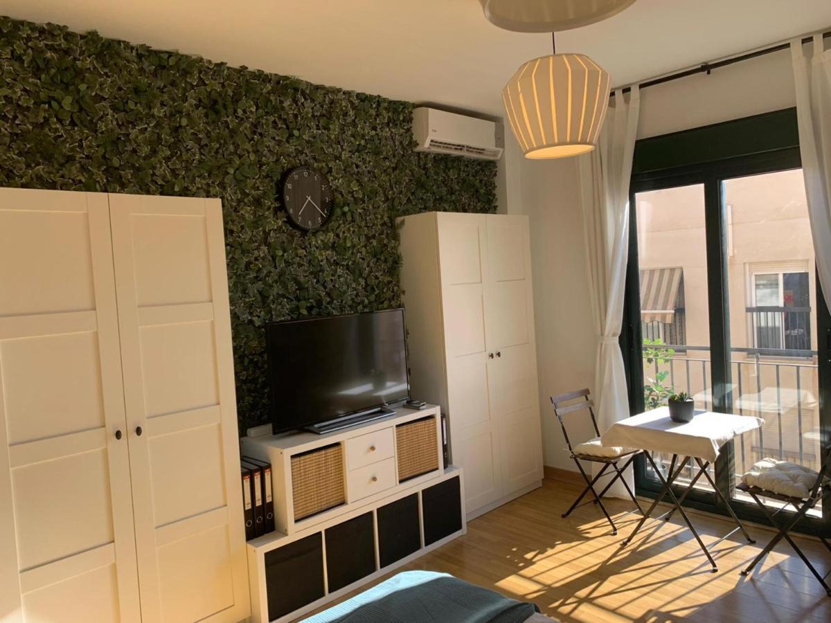 Del Parque Flats Atico Capuchinos Appartamento Málaga Esterno foto