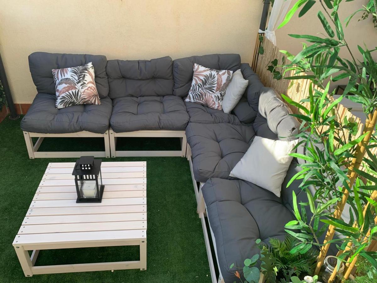 Del Parque Flats Atico Capuchinos Appartamento Málaga Esterno foto