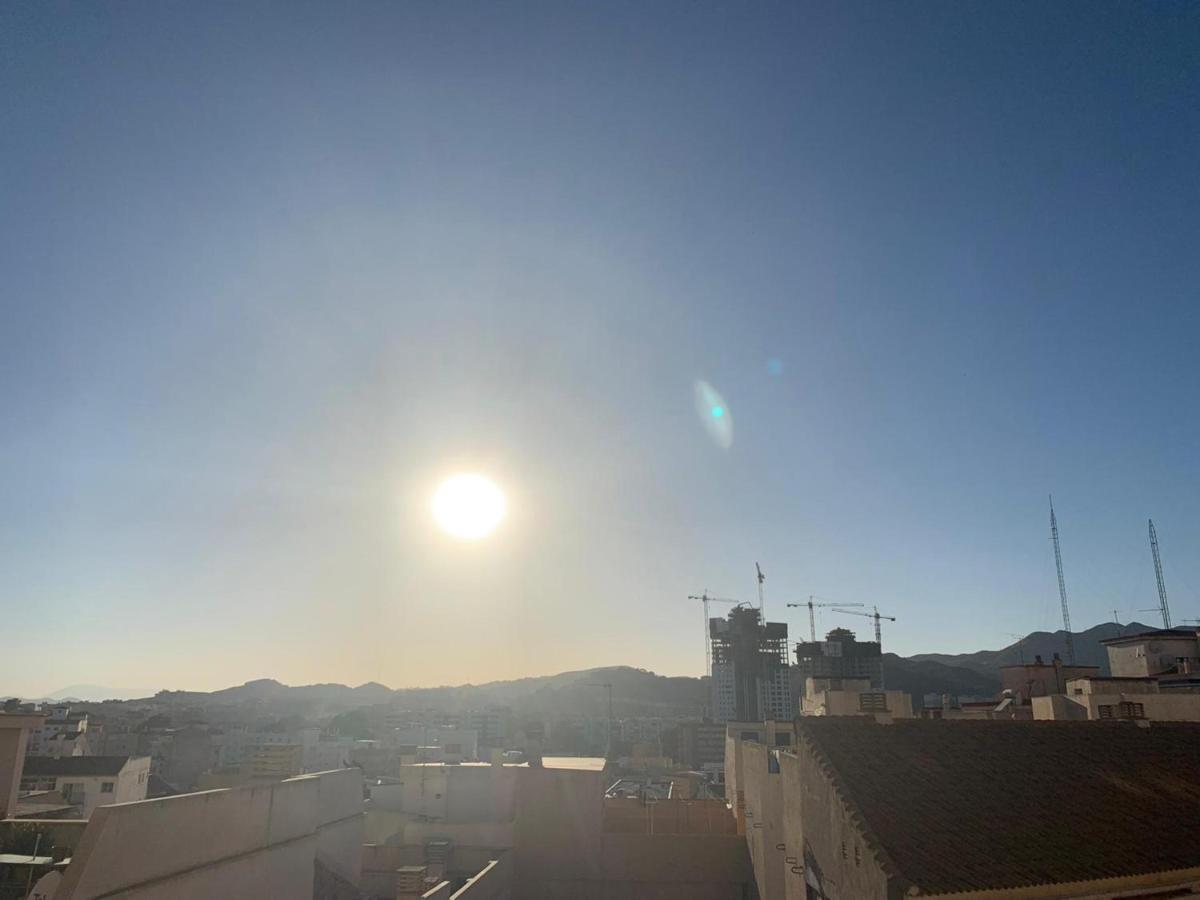 Del Parque Flats Atico Capuchinos Appartamento Málaga Esterno foto