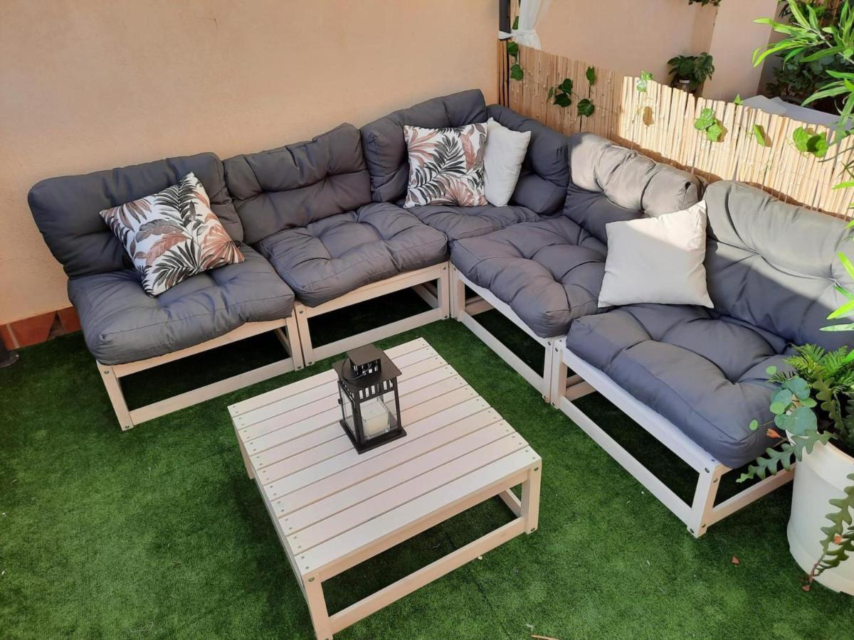 Del Parque Flats Atico Capuchinos Appartamento Málaga Esterno foto