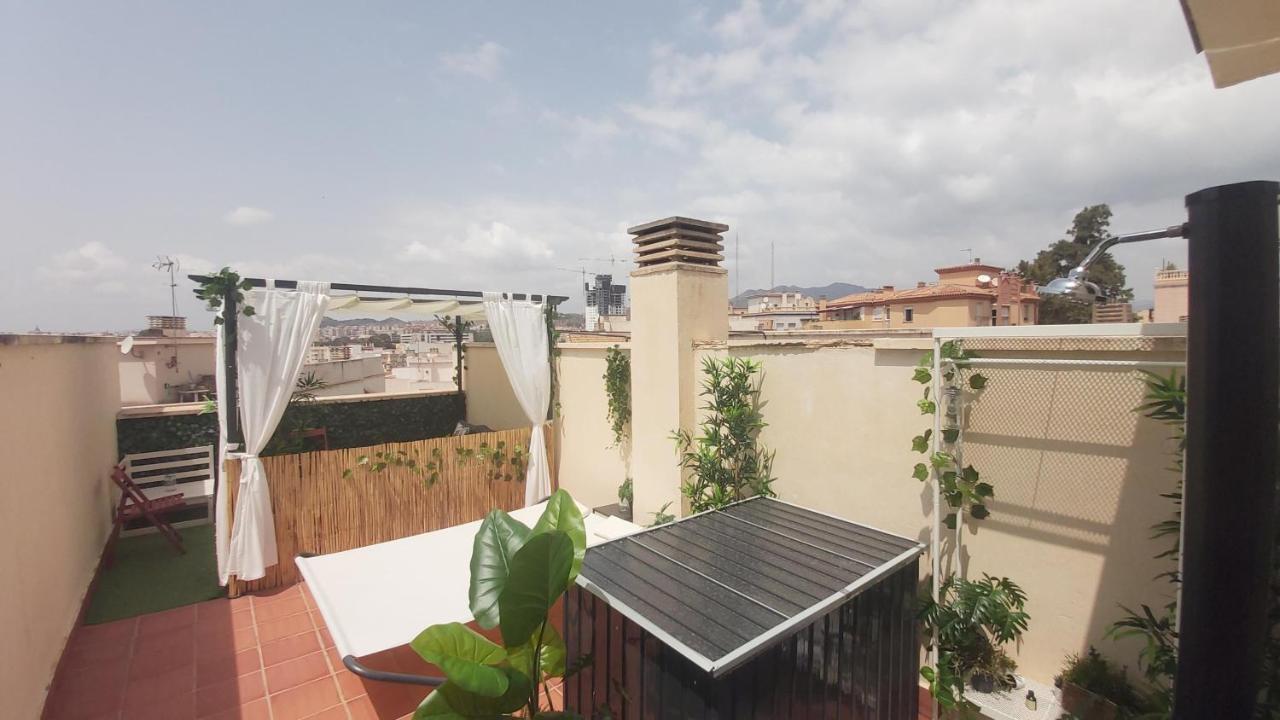 Del Parque Flats Atico Capuchinos Appartamento Málaga Esterno foto