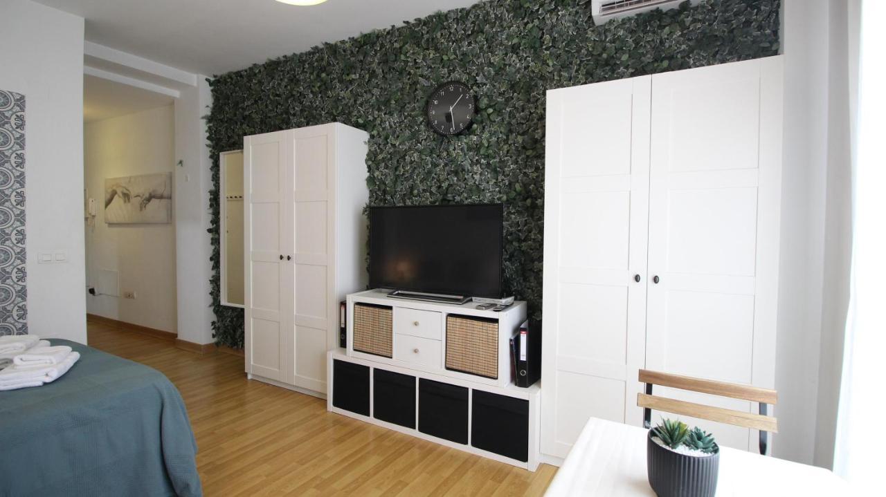 Del Parque Flats Atico Capuchinos Appartamento Málaga Esterno foto