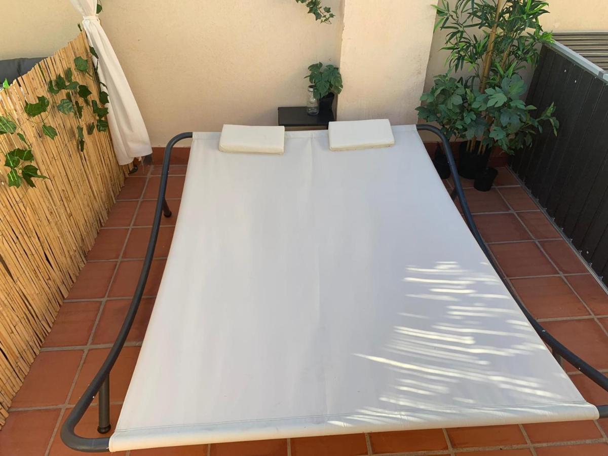 Del Parque Flats Atico Capuchinos Appartamento Málaga Esterno foto