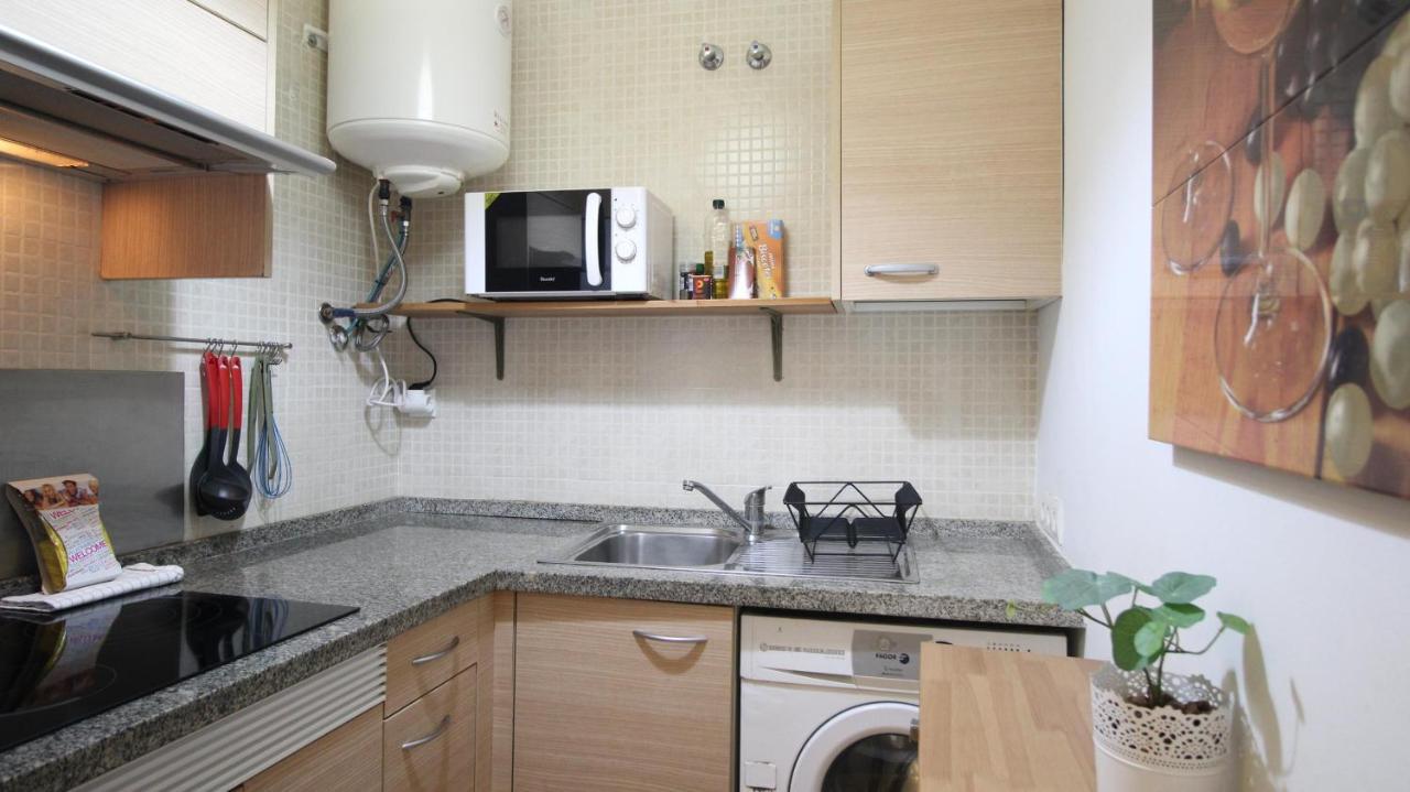 Del Parque Flats Atico Capuchinos Appartamento Málaga Esterno foto